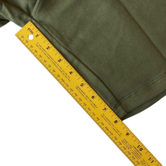 VENUM UFC Authentic Fight Week Khaki Shorts Men's XL Green MMA NEW - Picture 9 of 11